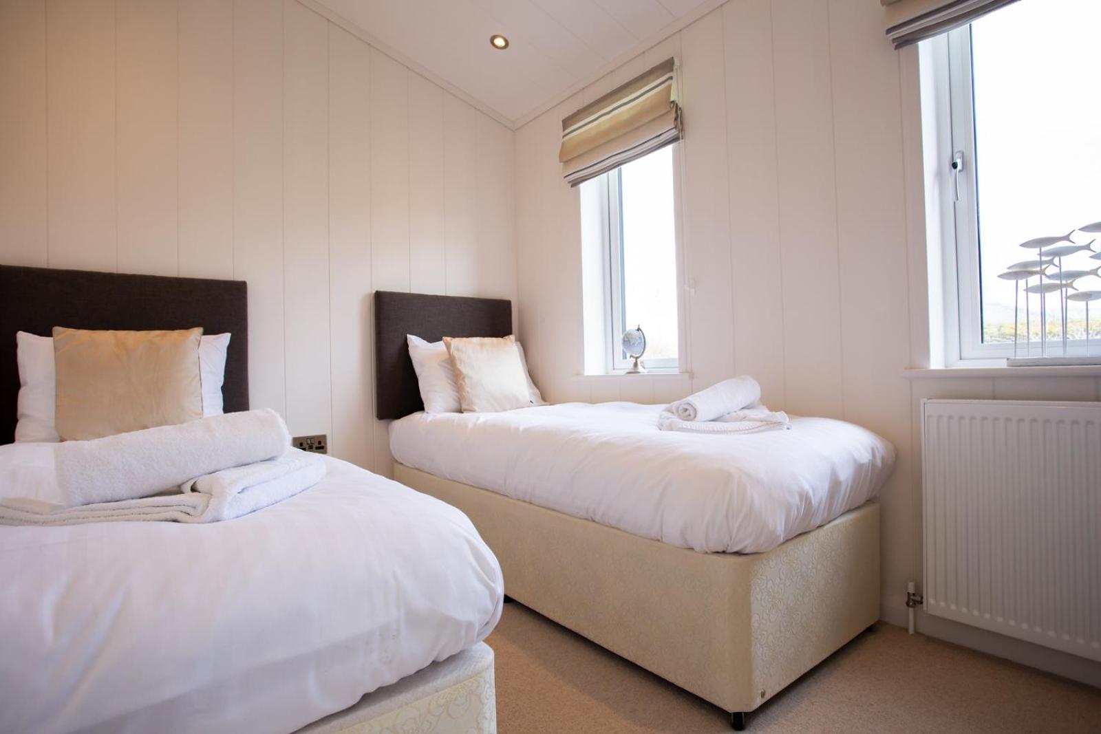 Barmouth Bay Holiday Park Llanddwywe ภายนอก รูปภาพ