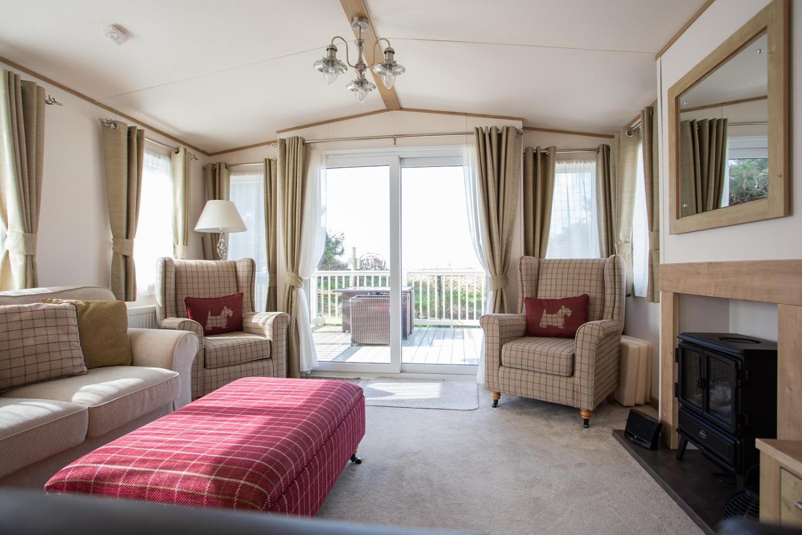Barmouth Bay Holiday Park Llanddwywe ภายนอก รูปภาพ