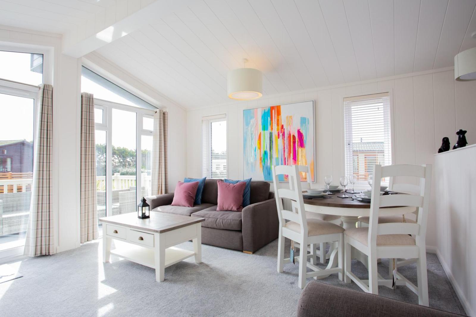 Barmouth Bay Holiday Park Llanddwywe ภายนอก รูปภาพ