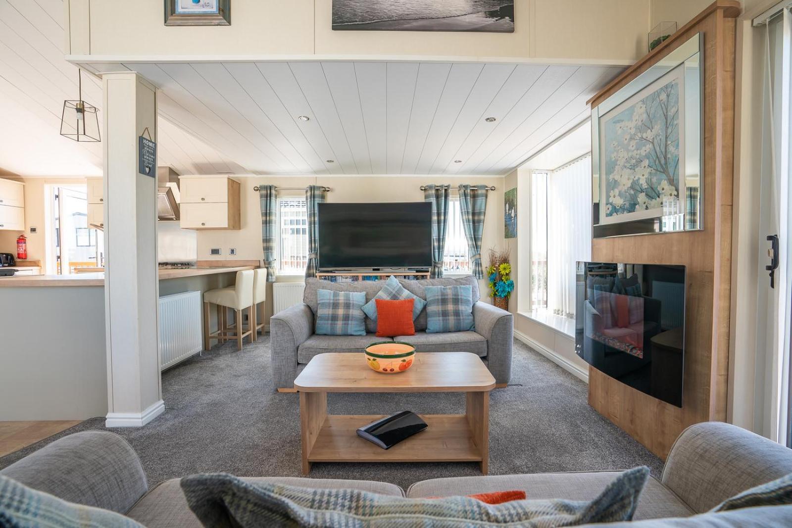 Barmouth Bay Holiday Park Llanddwywe ภายนอก รูปภาพ
