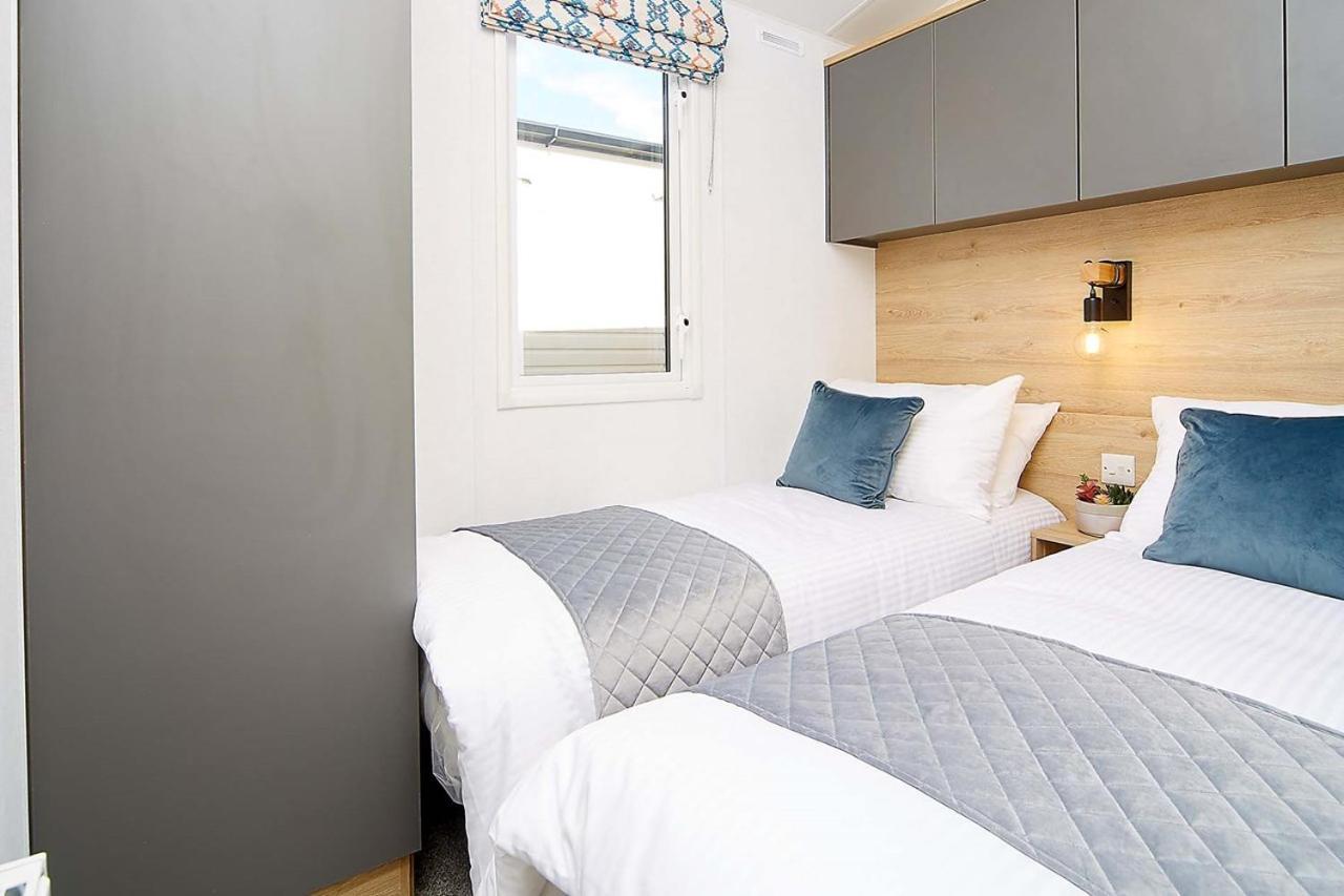Barmouth Bay Holiday Park Llanddwywe ภายนอก รูปภาพ