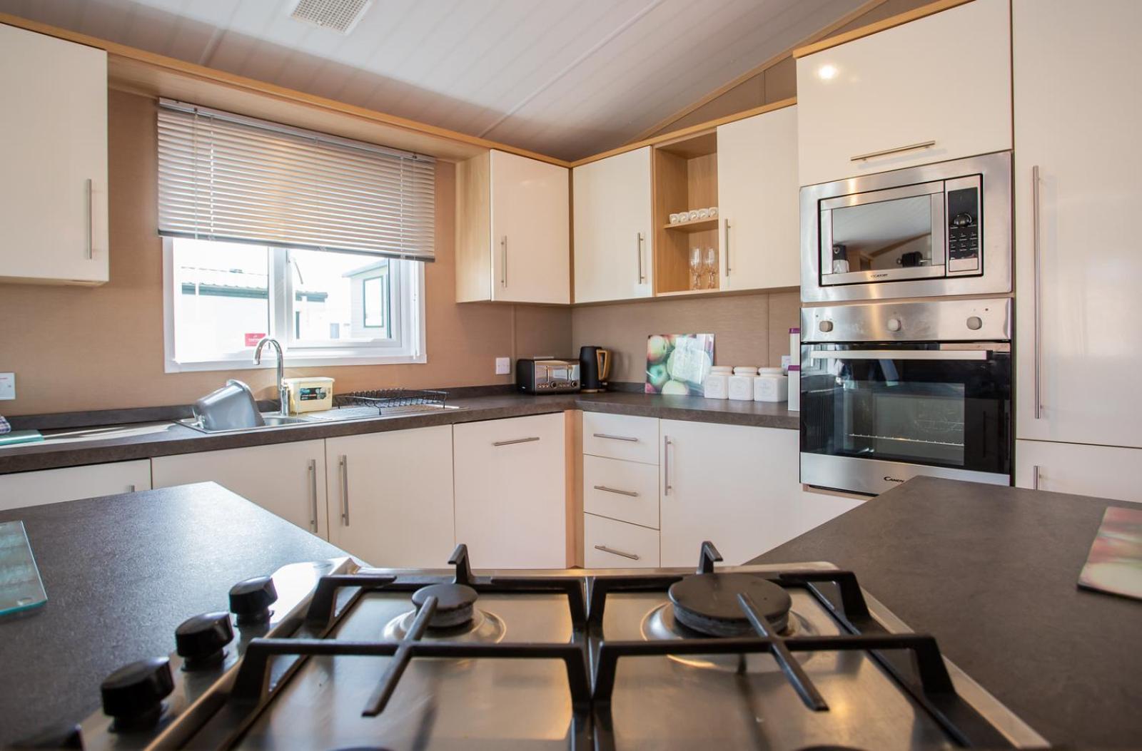 Barmouth Bay Holiday Park Llanddwywe ภายนอก รูปภาพ