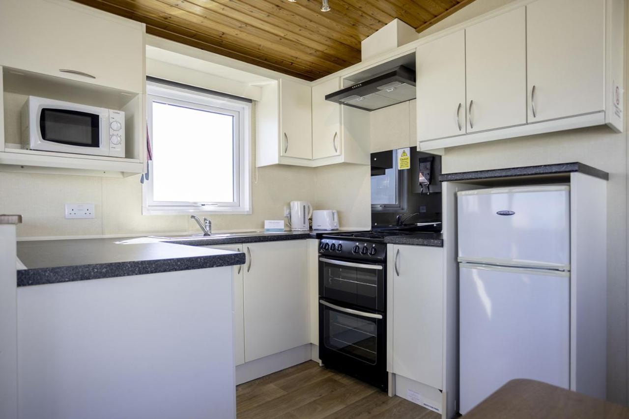 Barmouth Bay Holiday Park Llanddwywe ภายนอก รูปภาพ