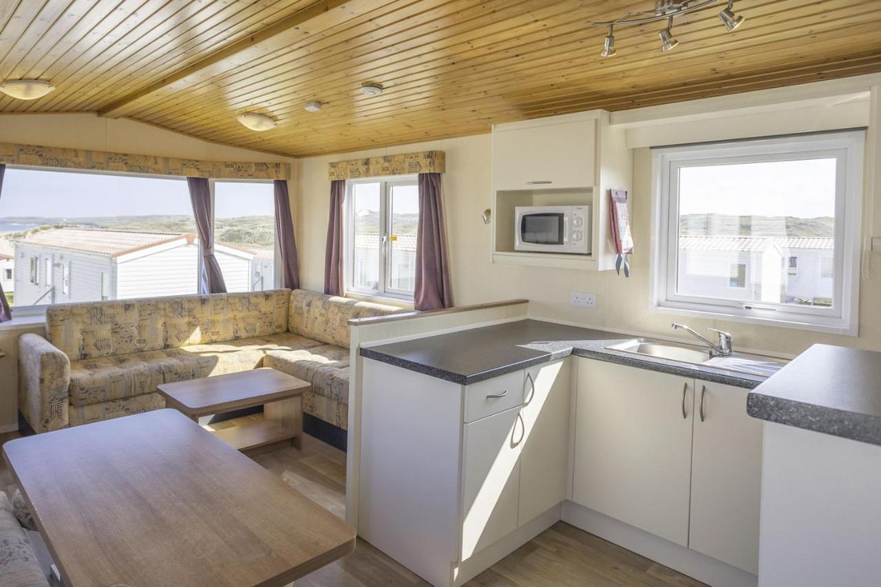 Barmouth Bay Holiday Park Llanddwywe ภายนอก รูปภาพ