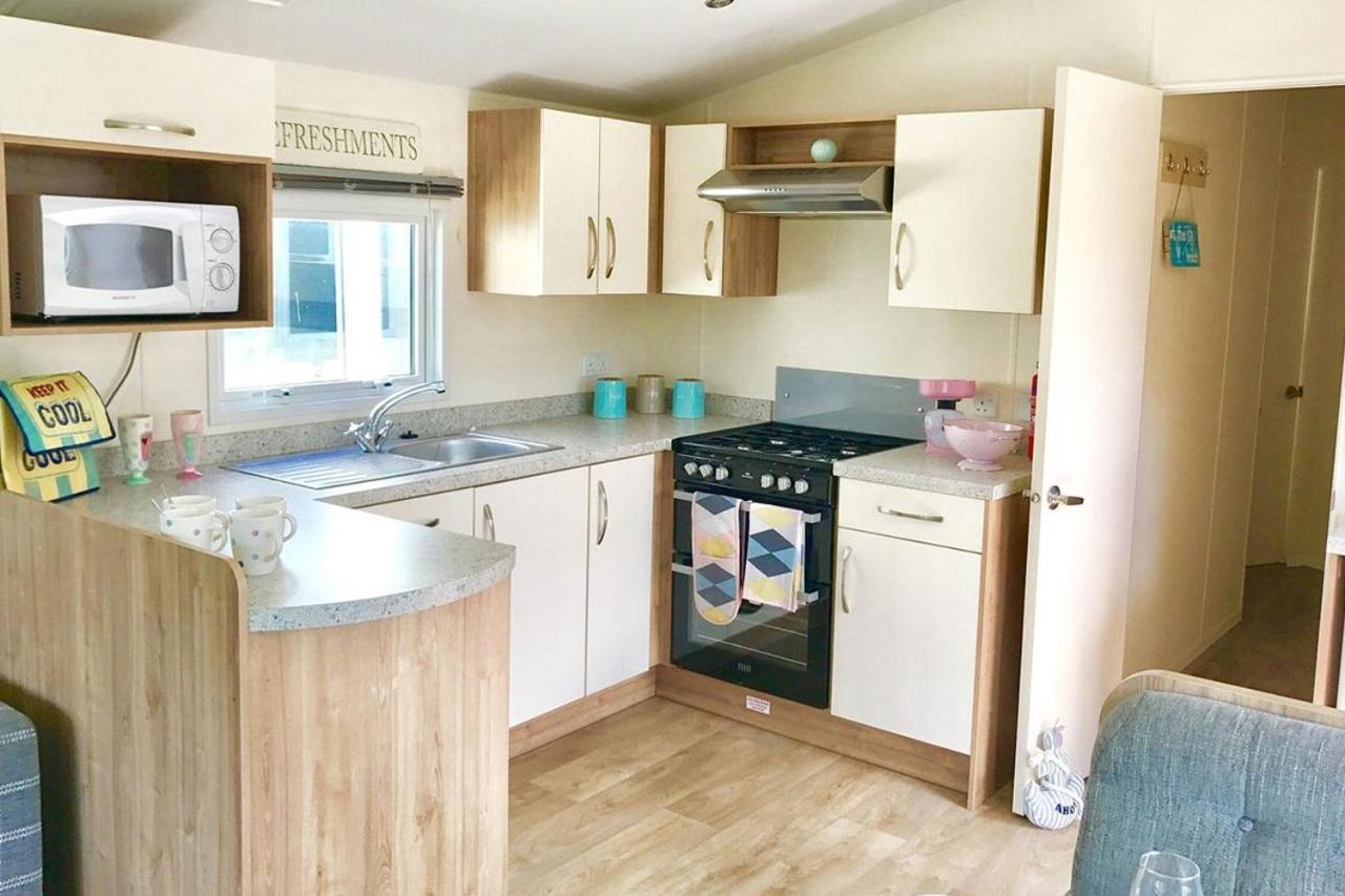 Barmouth Bay Holiday Park Llanddwywe ภายนอก รูปภาพ