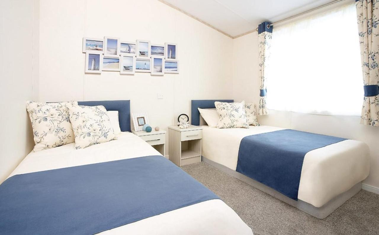 Barmouth Bay Holiday Park Llanddwywe ภายนอก รูปภาพ