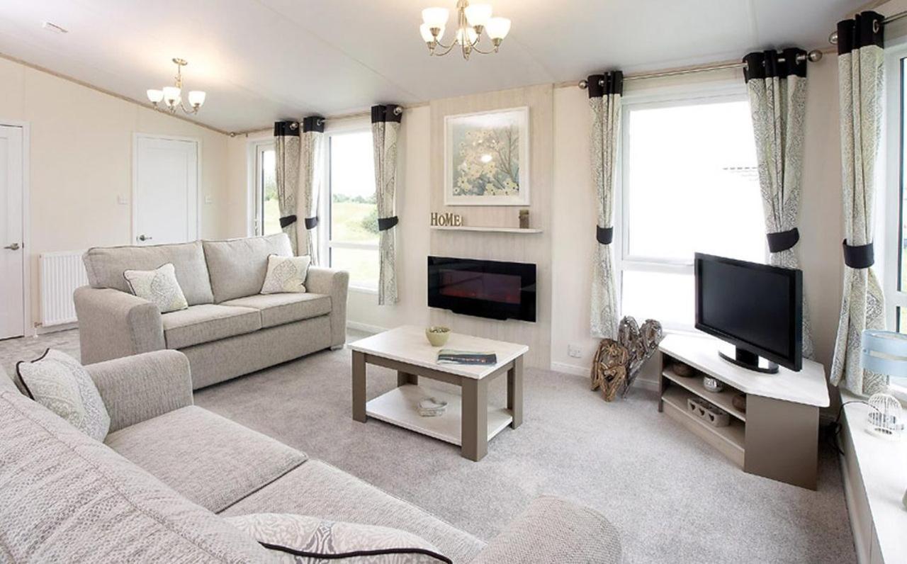 Barmouth Bay Holiday Park Llanddwywe ภายนอก รูปภาพ