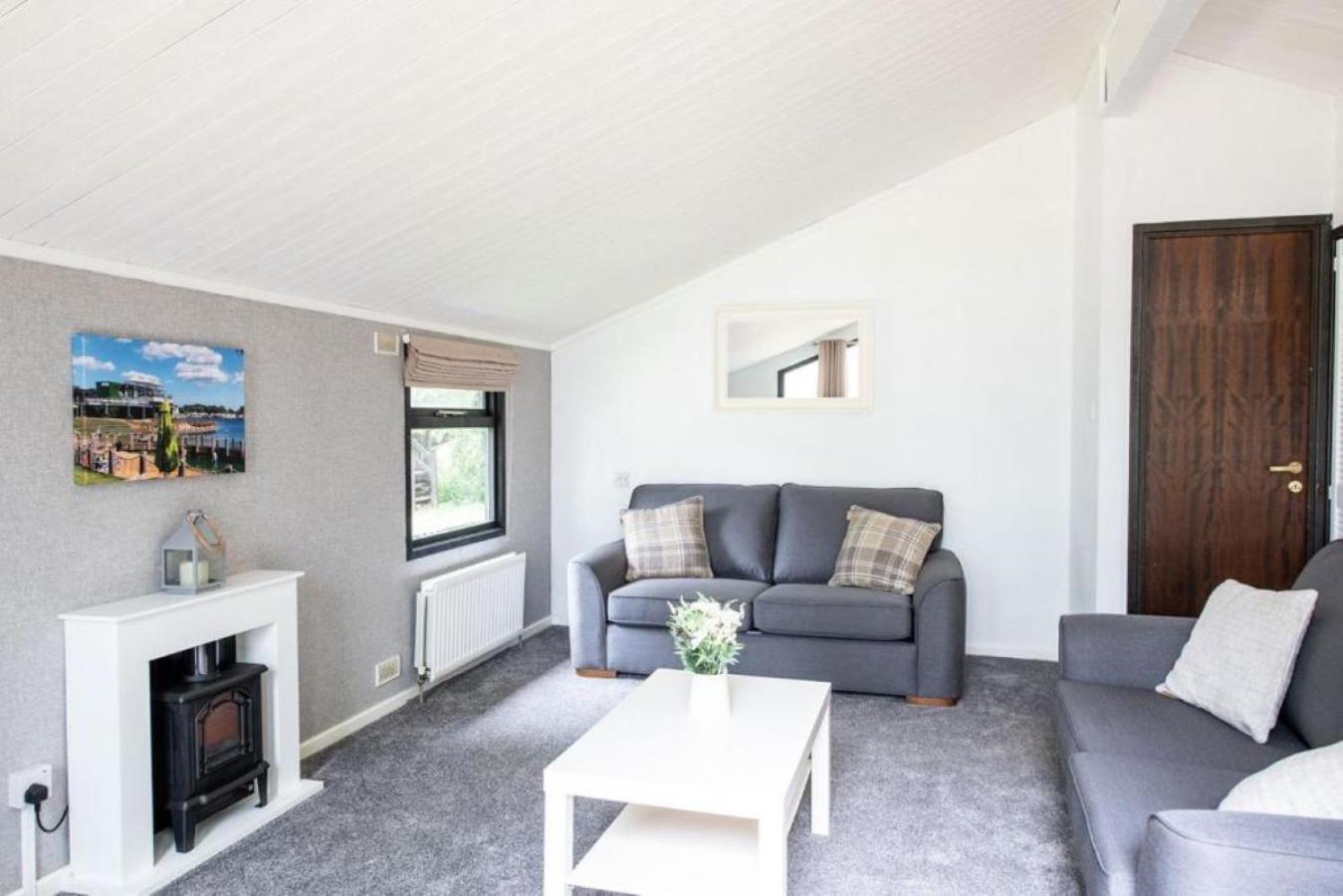 Barmouth Bay Holiday Park Llanddwywe ภายนอก รูปภาพ