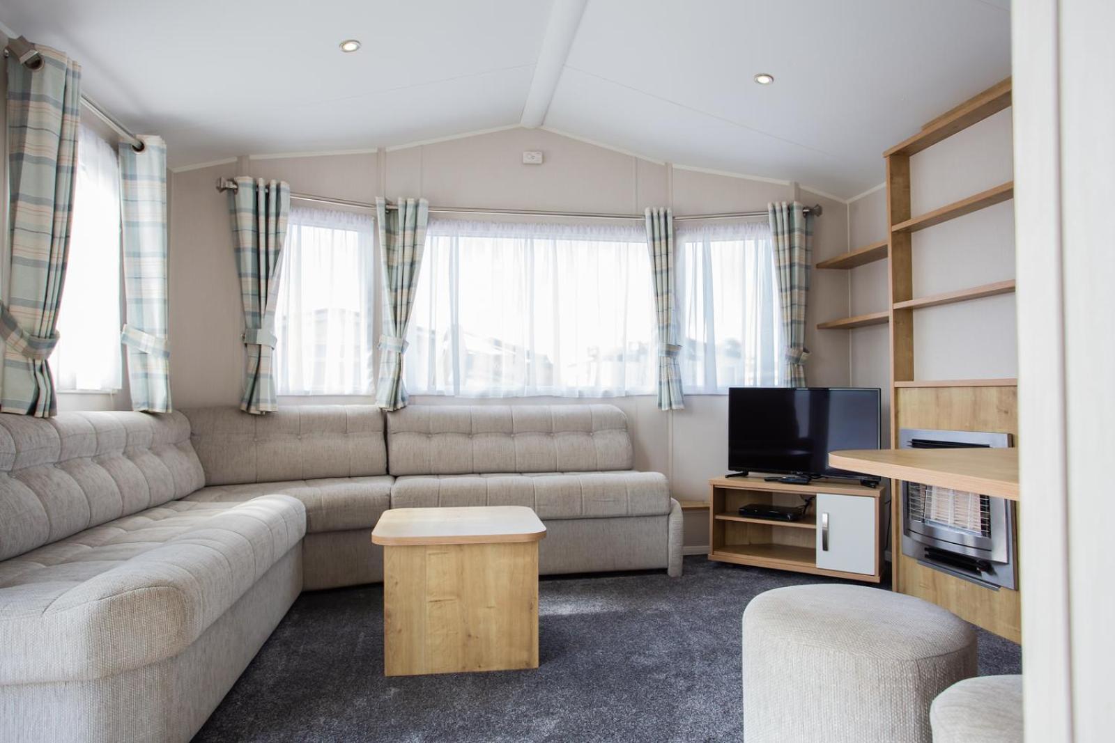 Barmouth Bay Holiday Park Llanddwywe ภายนอก รูปภาพ