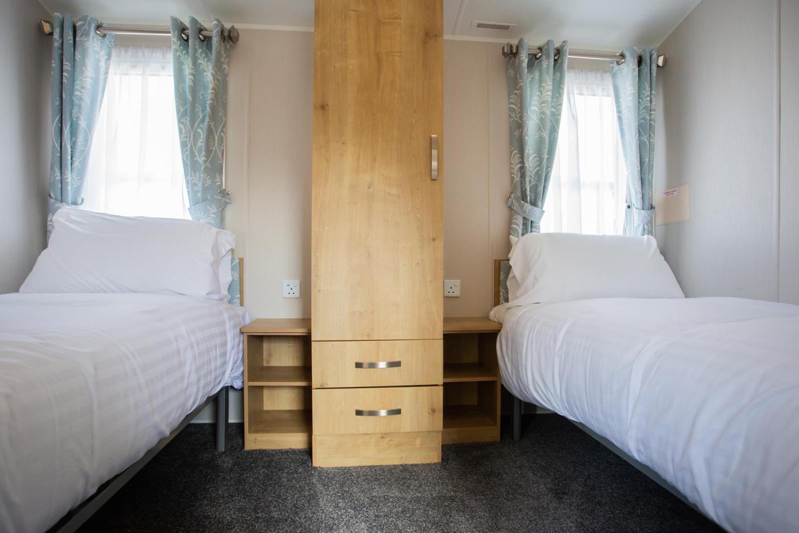 Barmouth Bay Holiday Park Llanddwywe ภายนอก รูปภาพ